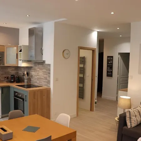 Appartement Le Cosy De L'eveche