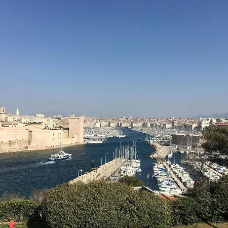Appartement Le Cosy De L'eveche Marseilles