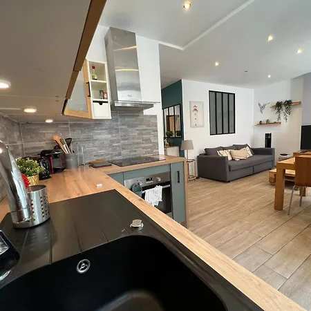 Le Cosy De L'eveche Appartement *