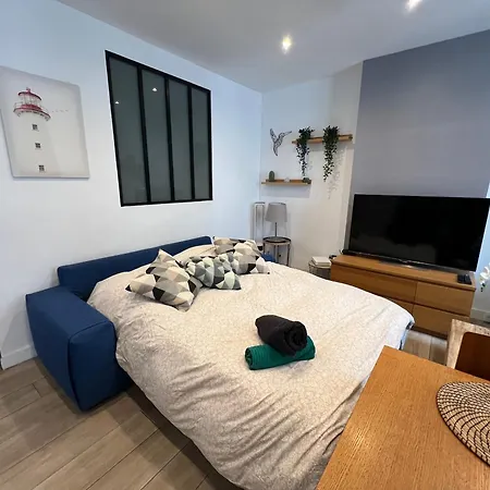 Le Cosy De L'eveche Appartement Marseilles